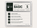Slab Club membership tier card for Basic level with details on entry allocation and benefits.